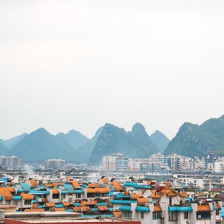 Guilin Harbour No.1 Hotel 外观 照片