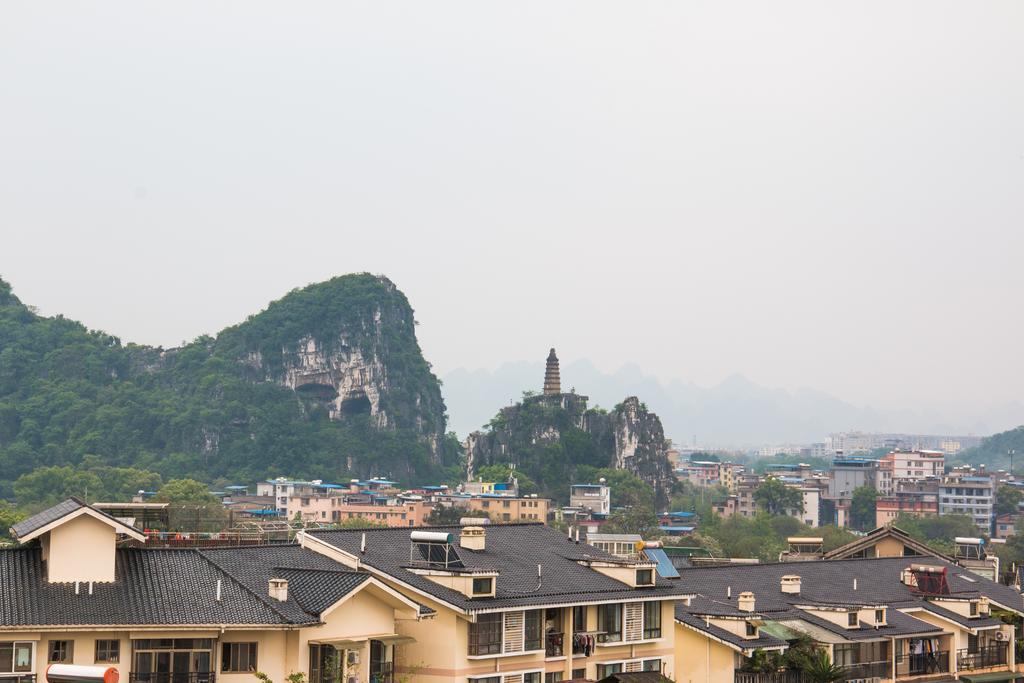 Guilin Harbour No.1 Hotel 外观 照片
