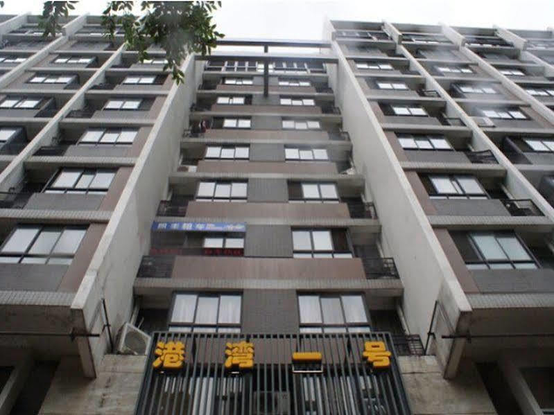 Guilin Harbour No.1 Hotel 外观 照片